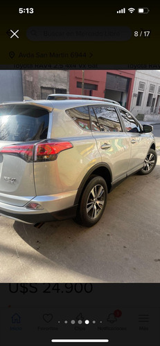 Toyota RAV4 2.5 Vx