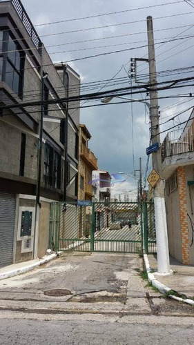 Sobrado Com 3 Dormitórios Para Alugar, 160 M² Por R$ 1.900,00/mês - Jardim Vila Formosa - São Paulo/sp - So0101