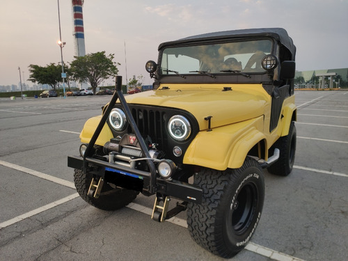 Jeep Cj5 1976