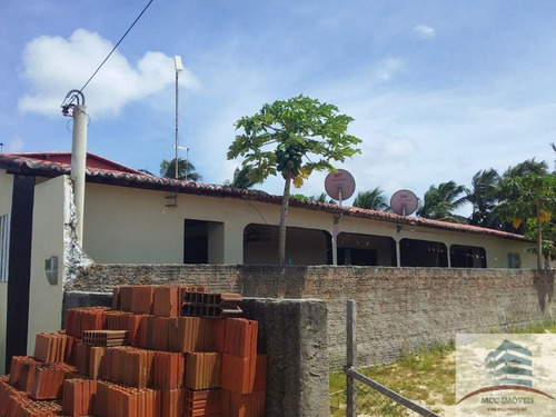 Imagem 3 de 9 de Casa De Praia A Venda Em Pititinga, Rio De Fogo