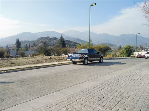 Imagen 6 de 24 de Sitio En Venta En Lo Barnechea