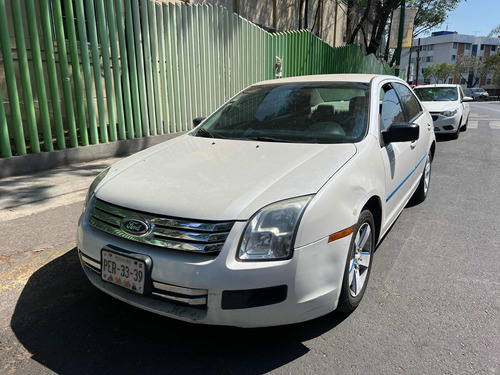 Ford Fusion S L4 At