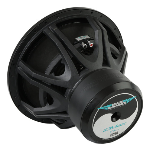 Idmax 15d4 V4 Subwoofer 15 Inch Dual 4 Ohm 600w Rms Usa