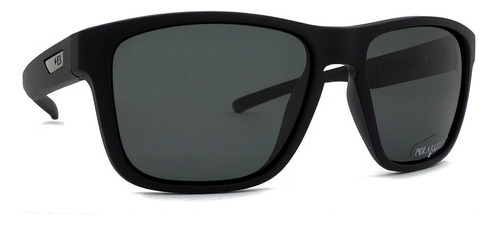 Culos De Sol Hb H-bomb Matte Black Polarizado Gray