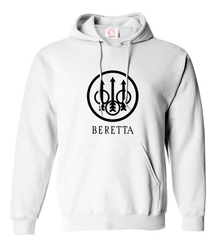 Hoodie Sweater Suéter Beretta