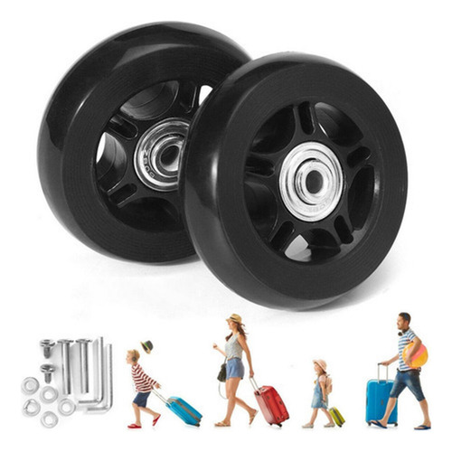 . Swing Bearings With Casters Repair Kits 19mm