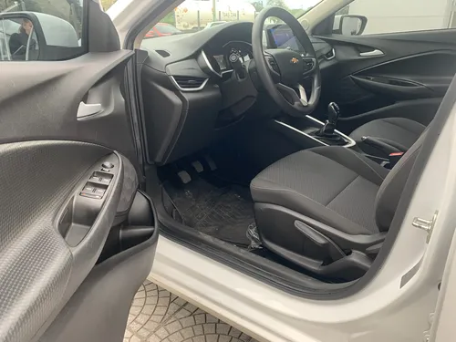 Chevrolet Onix 1.0T Lt