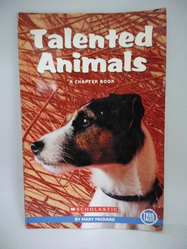 Talented Animals. A Chapter Book. Mary Packard. Sholastic