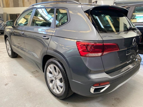 Imagen 7 de 15 de Volkswagen Taos 1.4 250 Tsi Comfortline Semini Lucas