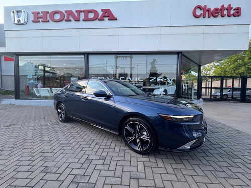 Honda Accord 2.0 Advanced Hybrid