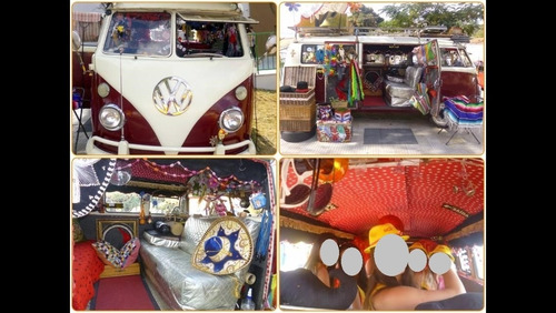 Volkswagen Kombi Corujinha/vovozinha 1966