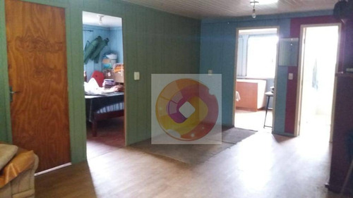 Chácara Com 3 Dormitórios À Venda, 12300 M² Por R$ 350.000,00 - Avencal - Mandirituba/pr - Ch0008