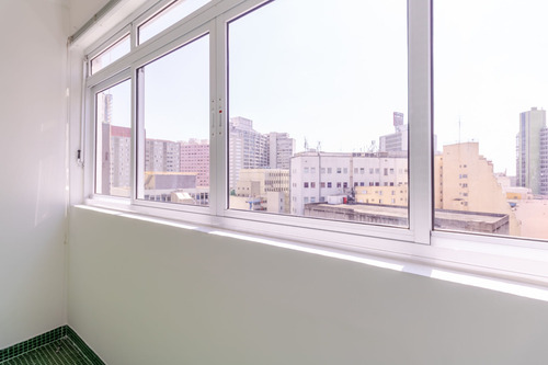 Imagem 5 de 15 de Apartamento Em Consolação, São Paulo/sp De 35m² 1 Quartos À Venda Por R$ 400.000,00 - Ap2092492-s