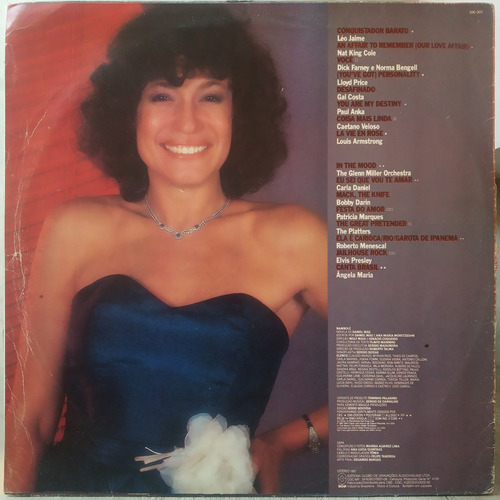 Bambolê - Volume 1 (ii) Lp Disco Vinil Novela Trilha Sonora (Usado)