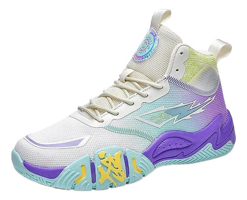 Zapatillas Profesionales De Baloncesto Para Voleibol