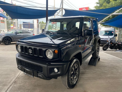 Imagen 2 de 7 de Suzuki Jimny Glx 2022