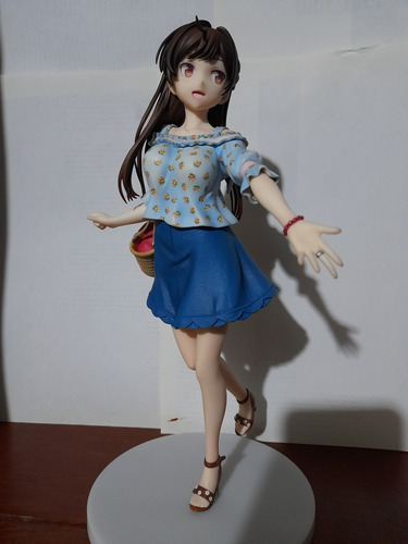 Figura Chizuru Mizuhara Furyu 1/7 Sin Caja, Rent A Girlfrien (Usado)
