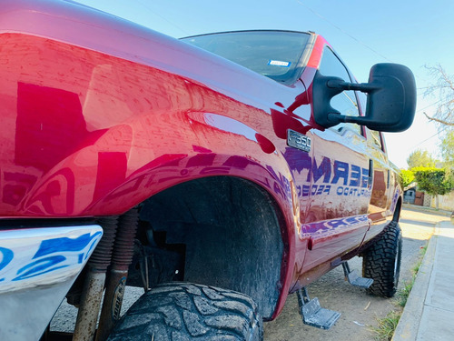 Ford F350 Super Duty V10 4x4 Mod 2002