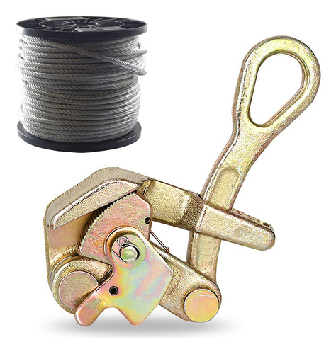 Extractor De Mandíbula Gxt Resistente De Acero 1t