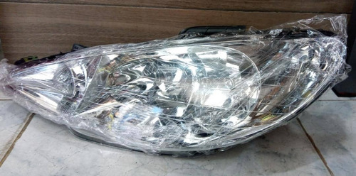 Faros Delanteros Rh/lh Peugeot 206