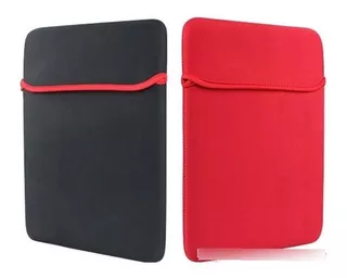 Funda Forro Portátil Neopreno Doble Faz 14 Pulgadas Laptop