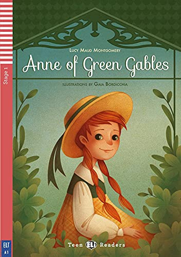 Anne Of Green Gables Tr1 - Montgomery Lucy Maud