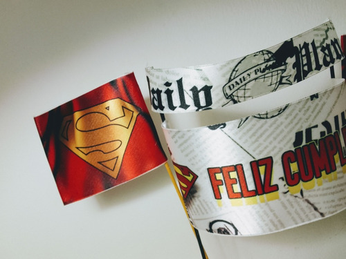 Pinche Topper Superman Dc Superheroes
