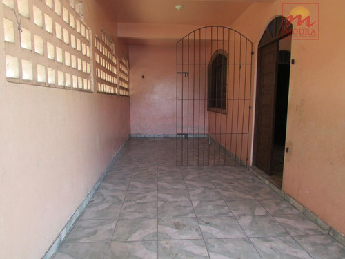Imagem 3 de 10 de Casa Residencial À Venda, Central, Macapá. - Ca0313
