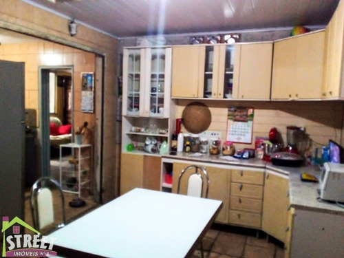 Imagem 3 de 10 de Casa Com 2 Dormitórios E 2 Vagas Em Rua Sem Saída. - Ca00109 - 69818447