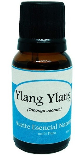 Ylang Ylang Aceite Esencial Puro Natural 15 Ml. Envío Gratis