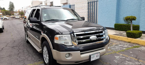 Imagen 4 de 15 de Ford Expedition 2007 5.4 Eddie Bauer Max Qc 4x2 Mt