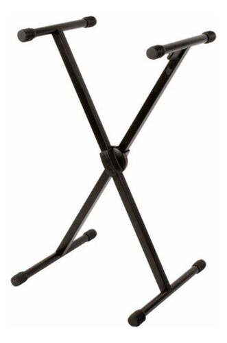 Soporte Base Para Teclado Quiklok T-500 Negro (Usado)
