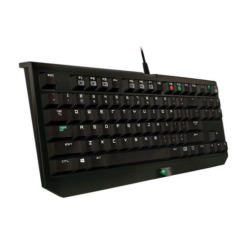 Teclado Razer Blackwidow Tournament E. Stealth. Gtía 1 Año