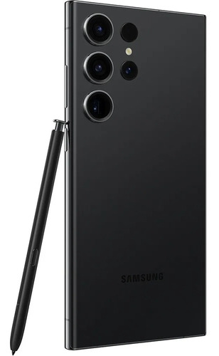 Celular Samsung Galaxy S23 Ultra 5g 256gb +12gb Negro