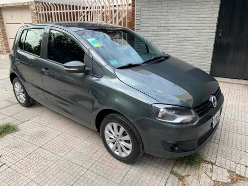 Volkswagen Fox 1.6 Trendline 2013