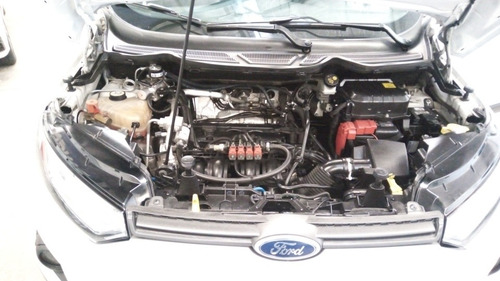 Imagen 14 de 15 de Ford Ecosport Freestyle Gnc 5ta Generacion