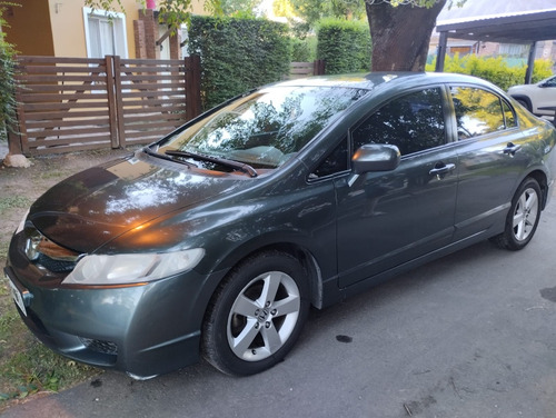 Honda Civic 1.8 Lxs Mt