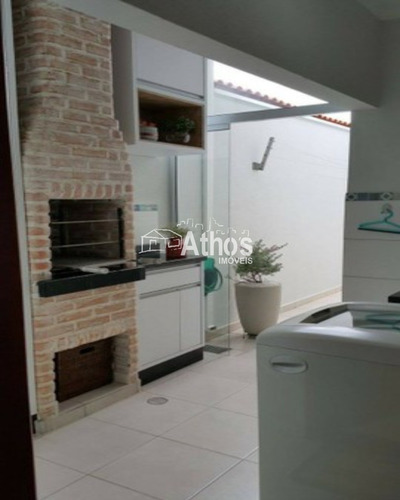 Imagem 17 de 20 de Casa A Venda Jardim Alice - Indaiatuba/sp - Ca04900 - 69816217