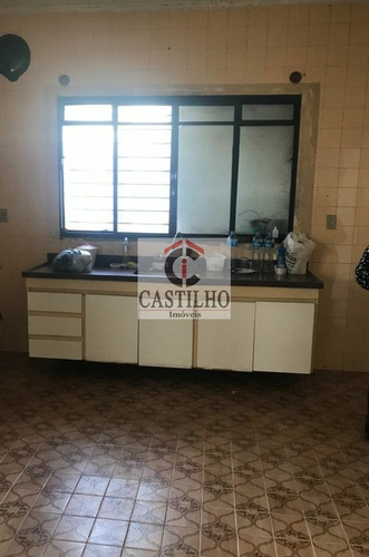 Imagem 3 de 15 de Casa Terrea Na Mooca 125m² 2 Dormitorios - Mo23383