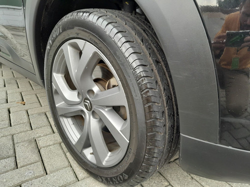 Citroën C4 Cactus 1.6 VTI 120 FLEX FEEL EAT6