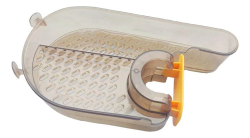 P El Soporte De La Esponja Del Grifo Gira 360 Grados