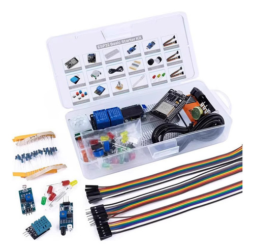 Módulo De Inicio Básico Arduino Para Iot Wifi Esp32 Kit