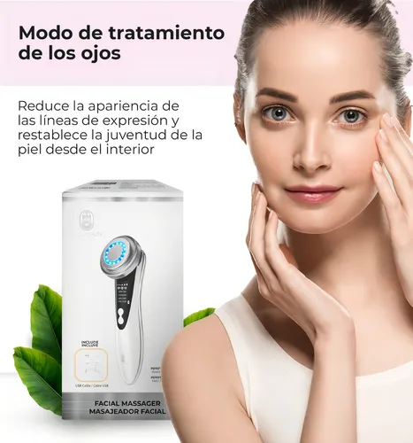 Masajeador facial opiniones hotsell