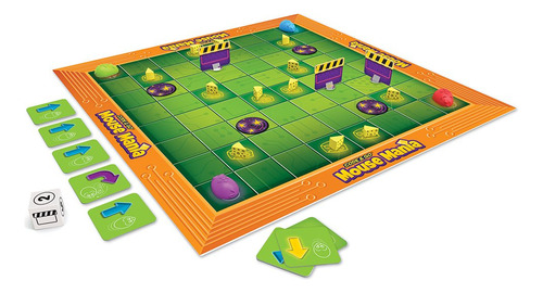 Learning Resources Code & Go Robot Mouse - Juego De Mesa, S.