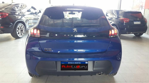 Peugeot 208 1.6 Feline Tiptronic 2020