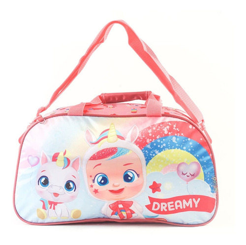 Bolso Cry Babies Baby Nena Original Oficial 97103 Mapleweb 