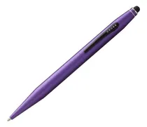 Comprar Boligrafo Cross Tech 2 Violeta Pack Lapicera + 2 Tanques