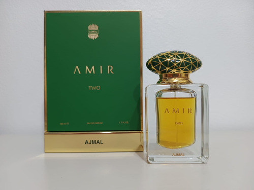 Perfume Ajmal Amir Two Nicho Perfumelixir