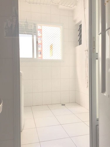 Imagem 8 de 27 de Apartamento Para Venda, 3 Dormitórios, Mirandópolis - São Paulo - 10987