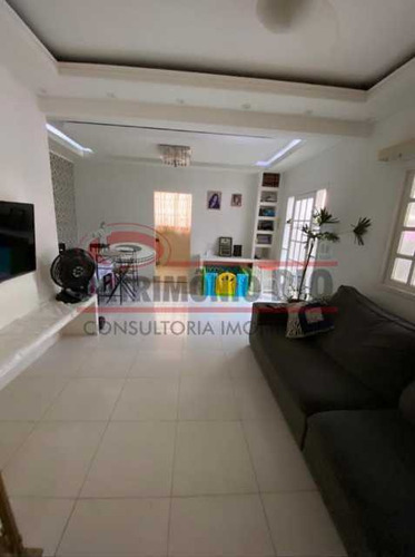 Taquara- Casa 3quartos - 2suite - 2vagas - Pacn30064